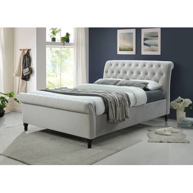 Cielo upholstered storage deals bed